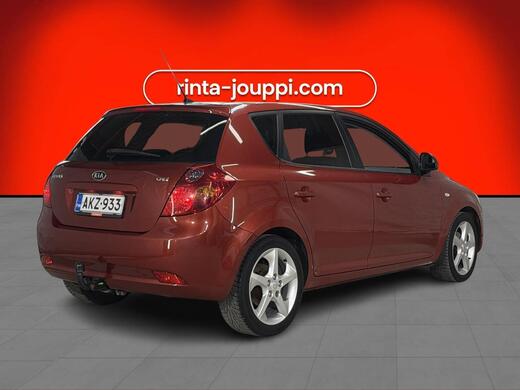 Kia Ceed vaihtoauto
