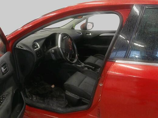 Citroën C4 vaihtoauto