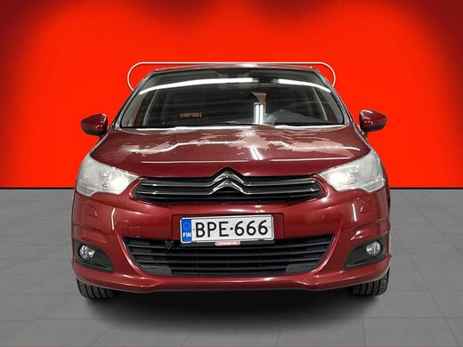 Citroën C4 vaihtoauto