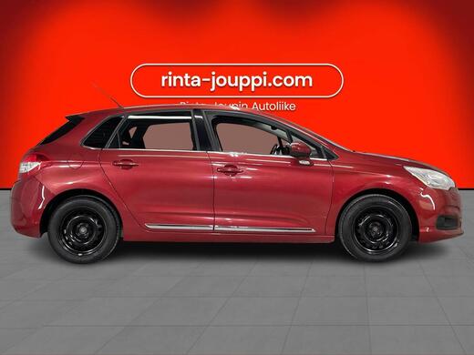 Citroën C4 vaihtoauto