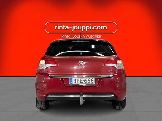 Citroën C4 vaihtoauto