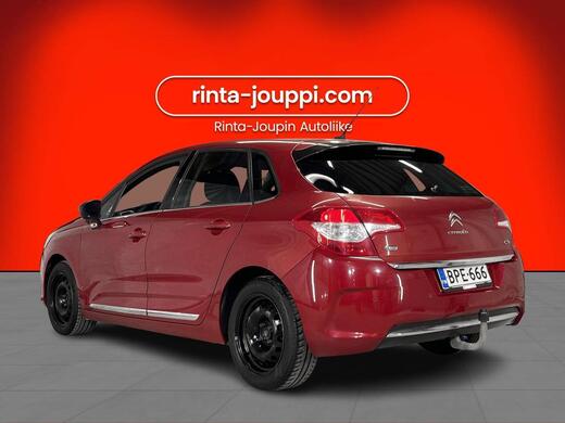 Citroën C4 vaihtoauto
