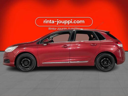 Citroën C4 vaihtoauto