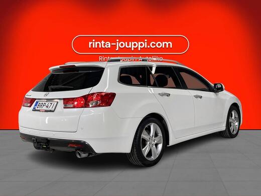 Honda Accord vaihtoauto