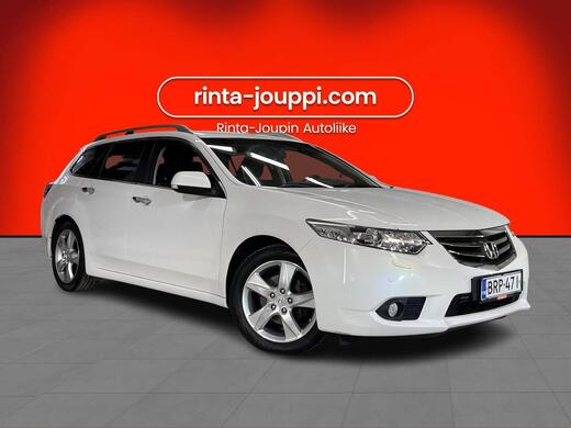 Honda Accord vaihtoauto