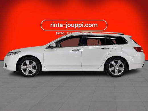 Honda Accord vaihtoauto