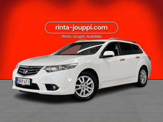 Honda Accord vaihtoauto