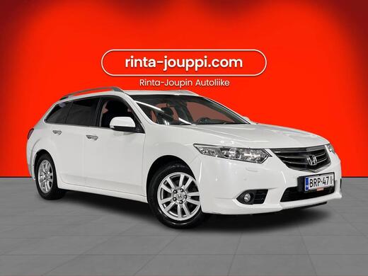 Honda Accord vaihtoauto