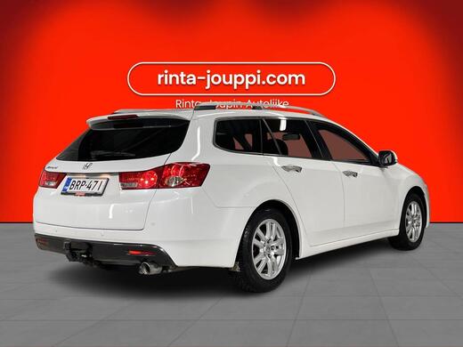 Honda Accord vaihtoauto