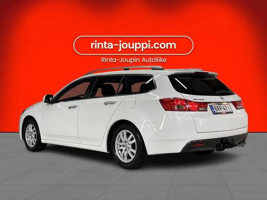 Honda Accord vaihtoauto