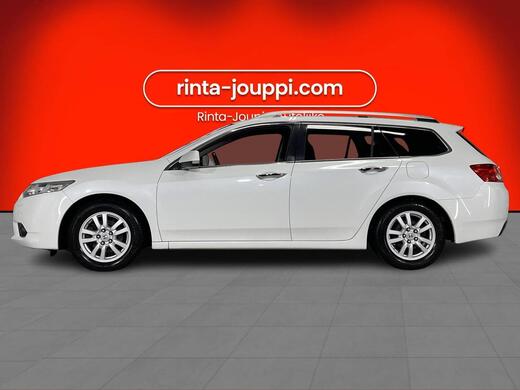Honda Accord vaihtoauto