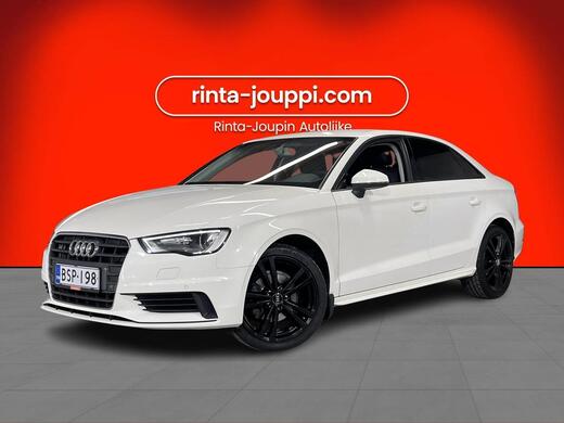 Audi A3 vaihtoauto