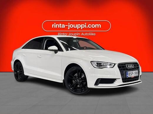 Audi A3 vaihtoauto