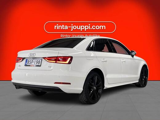 Audi A3 vaihtoauto