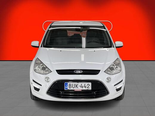 Ford S-MAX vaihtoauto