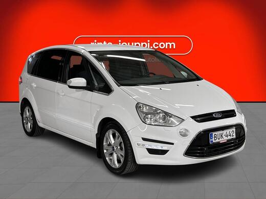 Ford S-MAX vaihtoauto