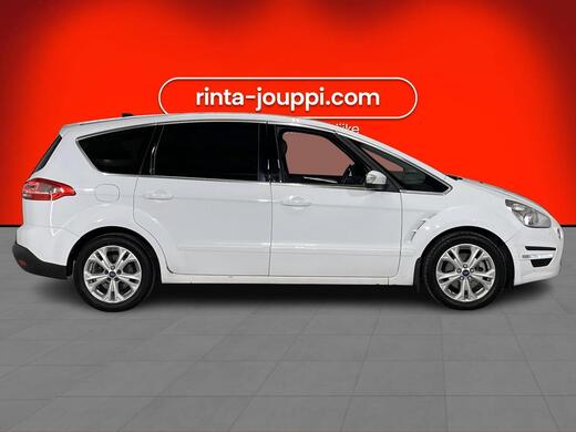 Ford S-MAX vaihtoauto