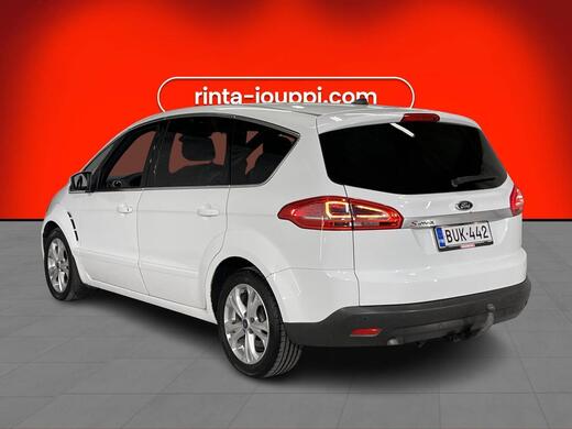 Ford S-MAX vaihtoauto