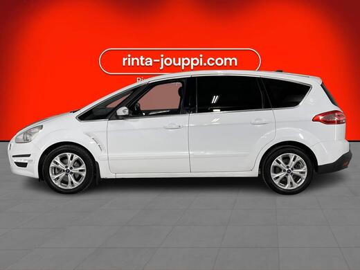 Ford S-MAX vaihtoauto