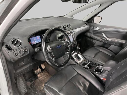 Ford S-MAX vaihtoauto