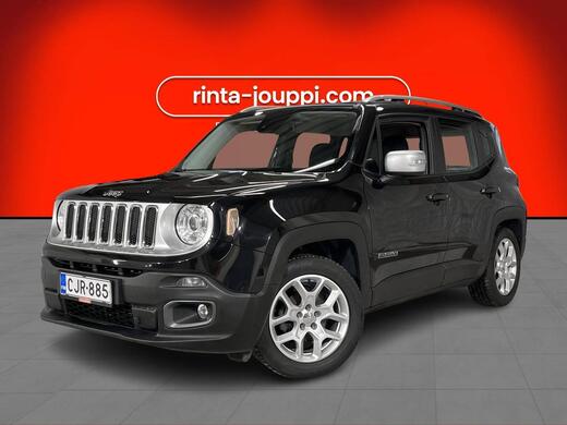 Jeep Renegade vaihtoauto