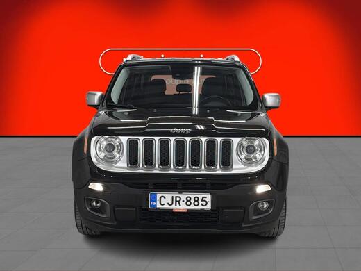 Jeep Renegade vaihtoauto