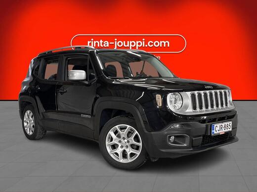 Jeep Renegade vaihtoauto