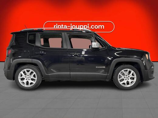 Jeep Renegade vaihtoauto