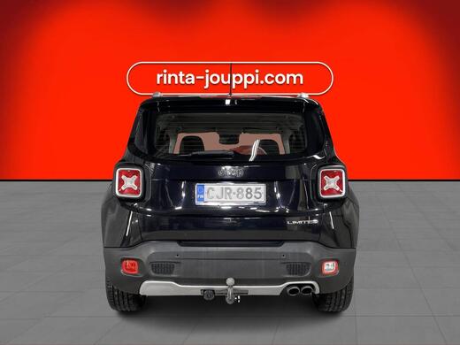 Jeep Renegade vaihtoauto