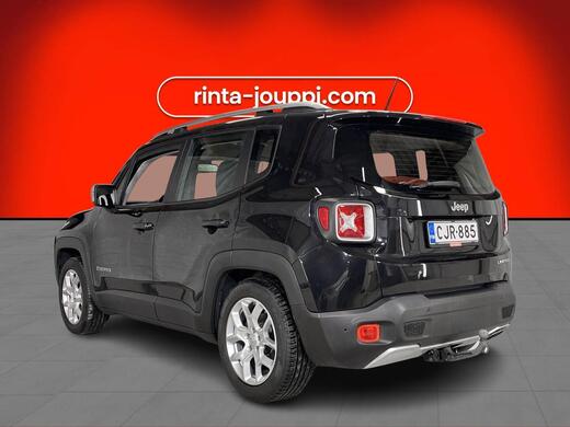 Jeep Renegade vaihtoauto