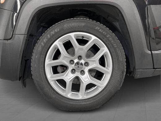 Jeep Renegade vaihtoauto