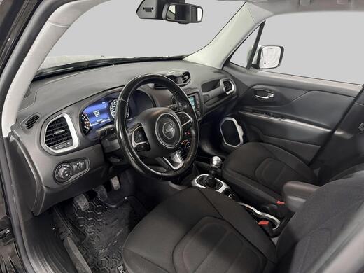 Jeep Renegade vaihtoauto