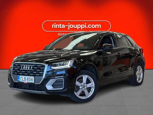 Audi Q2 vaihtoauto