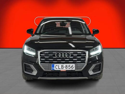 Audi Q2 vaihtoauto