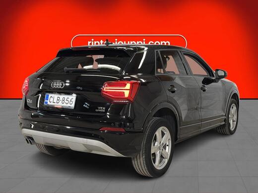 Audi Q2 vaihtoauto