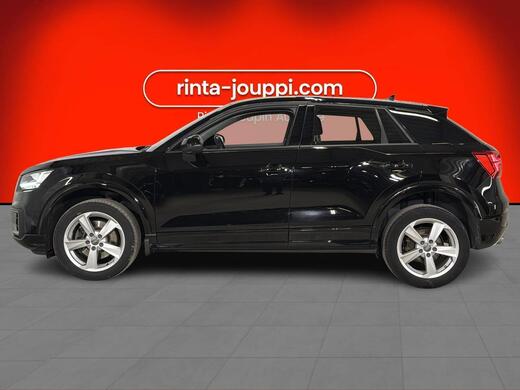 Audi Q2 vaihtoauto
