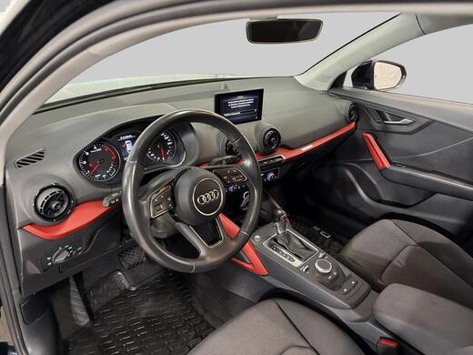Audi Q2 vaihtoauto