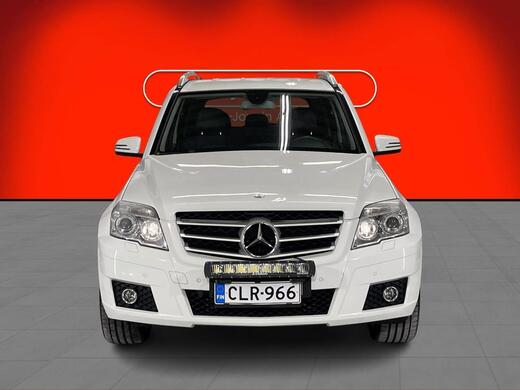 Mercedes-Benz GLK vaihtoauto