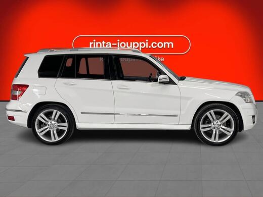 Mercedes-Benz GLK vaihtoauto