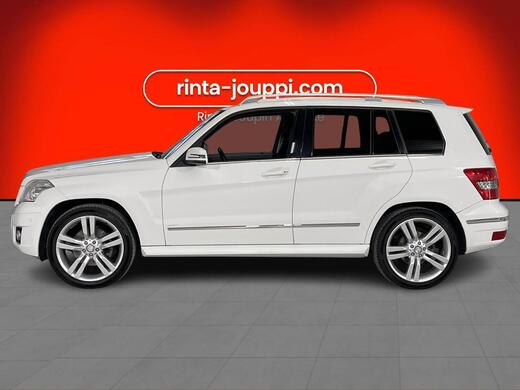 Mercedes-Benz GLK vaihtoauto