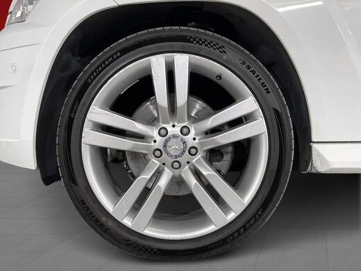 Mercedes-Benz GLK vaihtoauto