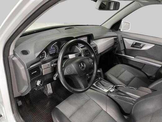 Mercedes-Benz GLK vaihtoauto