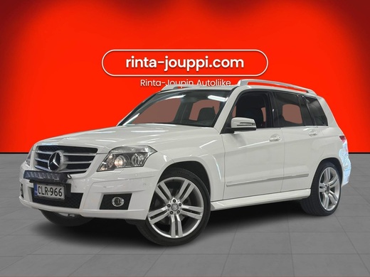 Mercedes-Benz GLK vaihtoauto