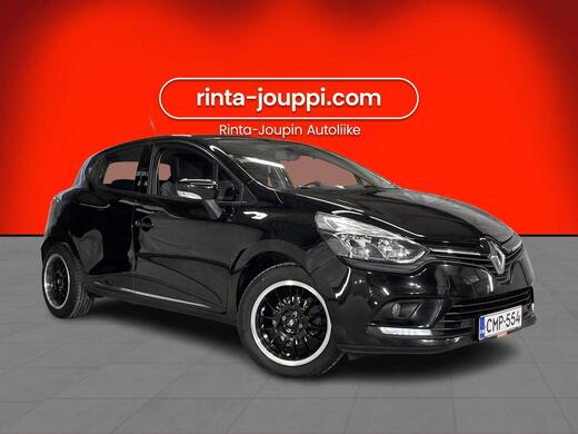 Renault Clio vaihtoauto