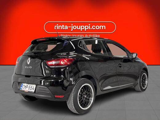 Renault Clio vaihtoauto