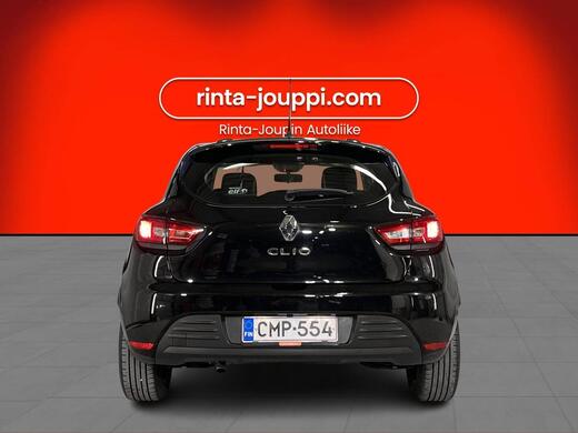 Renault Clio vaihtoauto