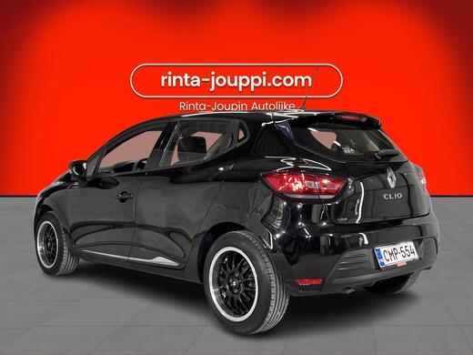 Renault Clio vaihtoauto