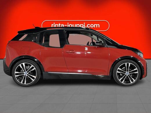 BMW i3s vaihtoauto