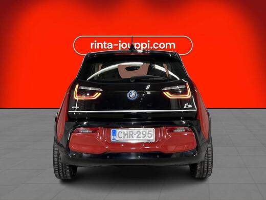 BMW i3s vaihtoauto