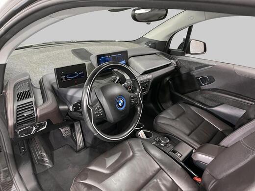 BMW i3s vaihtoauto